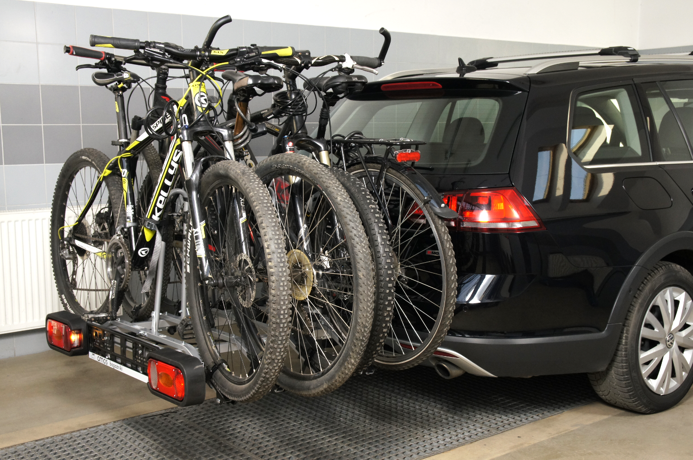 ebike ladestation für vier fahrräder bilder