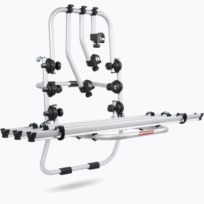 Bagażniki rowerowe na klapę