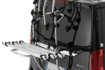 Новость! Велокрепление на багажник BICI OK 2/3 и BICI OK VAN 2/3