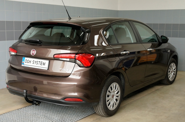 Fiat - Tipo 5 porte - Noleggio a lungo termine - YouGo