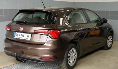 Fiat Tipo hatchback (5 doors) from 2015 – tow bar installation (AUTO-HAK)
