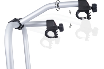 Новость! Велокрепление на багажник BICI OK 2/3 и BICI OK VAN 2/3