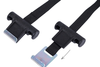 Новость! Велокрепление на багажник BICI OK 2/3 и BICI OK VAN 2/3