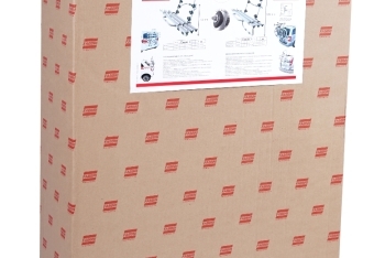 Новость! Велокрепление на багажник BICI OK 2/3 и BICI OK VAN 2/3