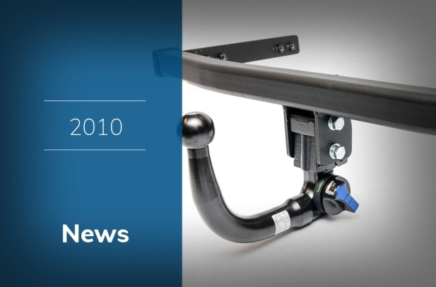 2010 - Auto-Hak tow bars