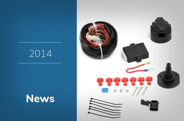 2014 - The cooperation with Quasar Electronics