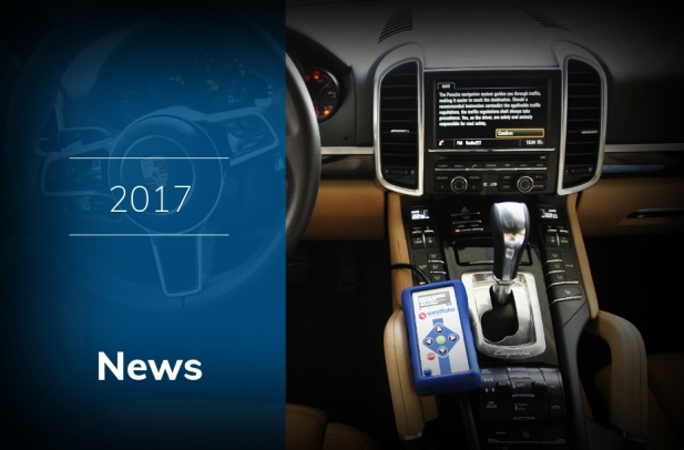 2017 - Westfalia – the introduction to the offer