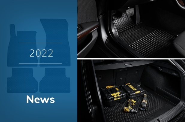 2022 - Carmats and Trunkmats