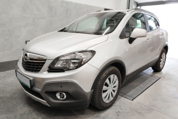 Opel Mokka 2012-2016 - montaż haka holowniczego i wiązki elektrycznej