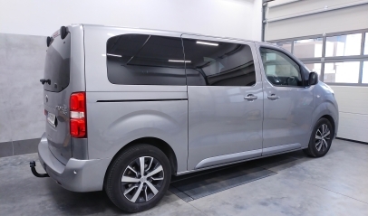 Toyota ProAce MDZ-MPY Verso od 2016 - montaż haka holowniczego i wiązki elektrycznej