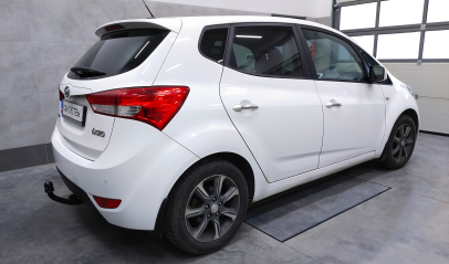 Hyundai ix20 JC od 06.2015 - montaż haka holowniczego i wiązki elektrycznej