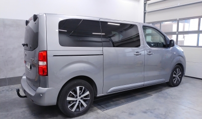 Toyota ProAce MDZ-MPY Verso od 2016 - montaż haka holowniczego i wiązki elektrycznej