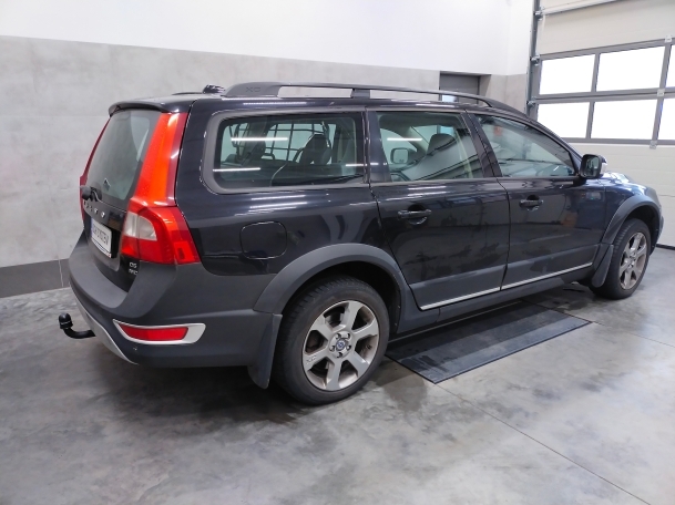 Volvo XC70 II 2007-2011- montaż haka holowniczego i wiązki elektrycznej Słupsk