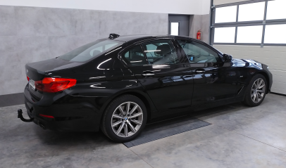 BMW Seria 5 G30 Sedan od 2017- montaż haka holowniczego i wiązki elektrycznej