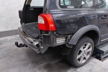 Volvo XC70 II 2007-2011- montaż haka holowniczego i wiązki elektrycznej Słupsk