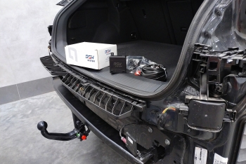 VW T-Roc 2017-  montaż haka holowniczego i wiązki elektrycznej