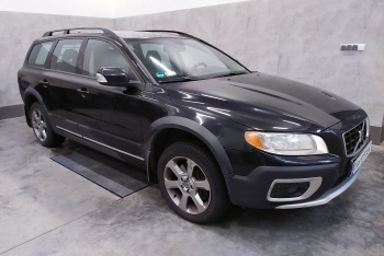 Volvo XC70 II 2007-2011- montaż haka holowniczego i wiązki elektrycznej Słupsk