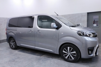 Toyota ProAce MDZ-MPY Verso od 2016 - montaż haka holowniczego i wiązki elektrycznej