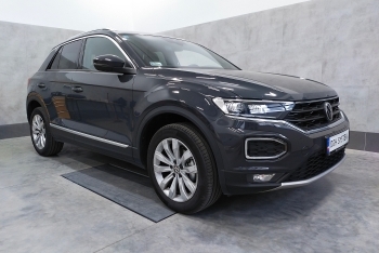 VW T-Roc 2017-  montaż haka holowniczego i wiązki elektrycznej Słupsk Kobylnica woj. Pomorskie