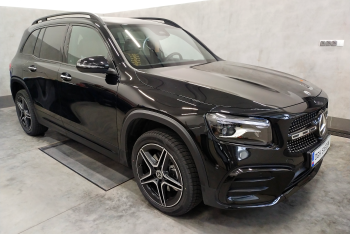 D62V - Auto-hak - 2024.10.22 - Mercedes-Benz GLB X247 08.2019-montaż haka holowniczego i wiązki elektrycznej Słupsk / Kobylnica