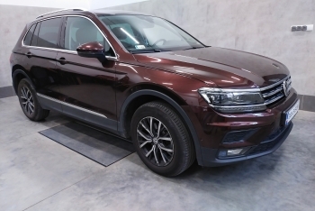 Volkswagen Tiguan II od 2016 - montaż haka holowniczego i wiązki elektrycznej Słupsk / Kobylnica