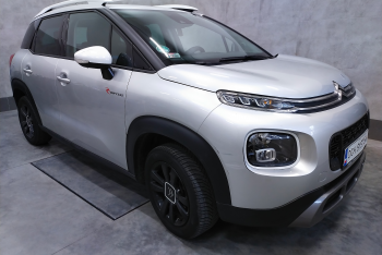 Citroen C3 Aircross od 2017 - montaż haka holowniczego i wiązki elektrycznej