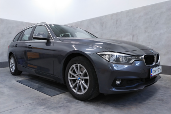 BMW Seria 3 F31 Touring Kombi 2012-2018 - montaż haka holowniczego i wiązki elektrycznej