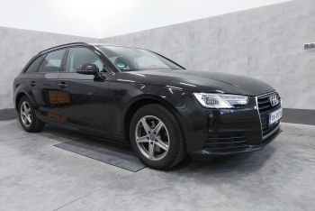 Audi A4 B9 Avant - montaż haka holowniczego i wiązki elektrycznej