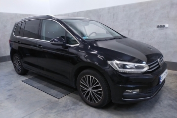 Volkswagen Touran II od 2015 - montaż haka holowniczego i wiązki elektrycznej Słupsk / Kobylnica