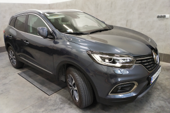 Renault Kadjar 2018-2022 - montaż haka holowniczego i wiązki elektrycznej