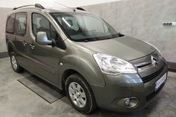 Citroen Berlingo L1 04.2008-2018 - montaż haka holowniczego i wiązki elektrycznej (Słupsk / Kobylnica)