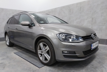 VW Golf VII Variant od 2013 - montaż haka holowniczego i wiązki elektrycznej