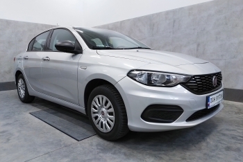 Fiat Tipo Sedan od 2016 - montaż haka holowniczego i wiązki elektrycznej