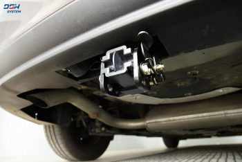 Fiat Tipo хэтчбек (5 дверей) с 2015 года - установка фаркопа (AUTO-HAK)