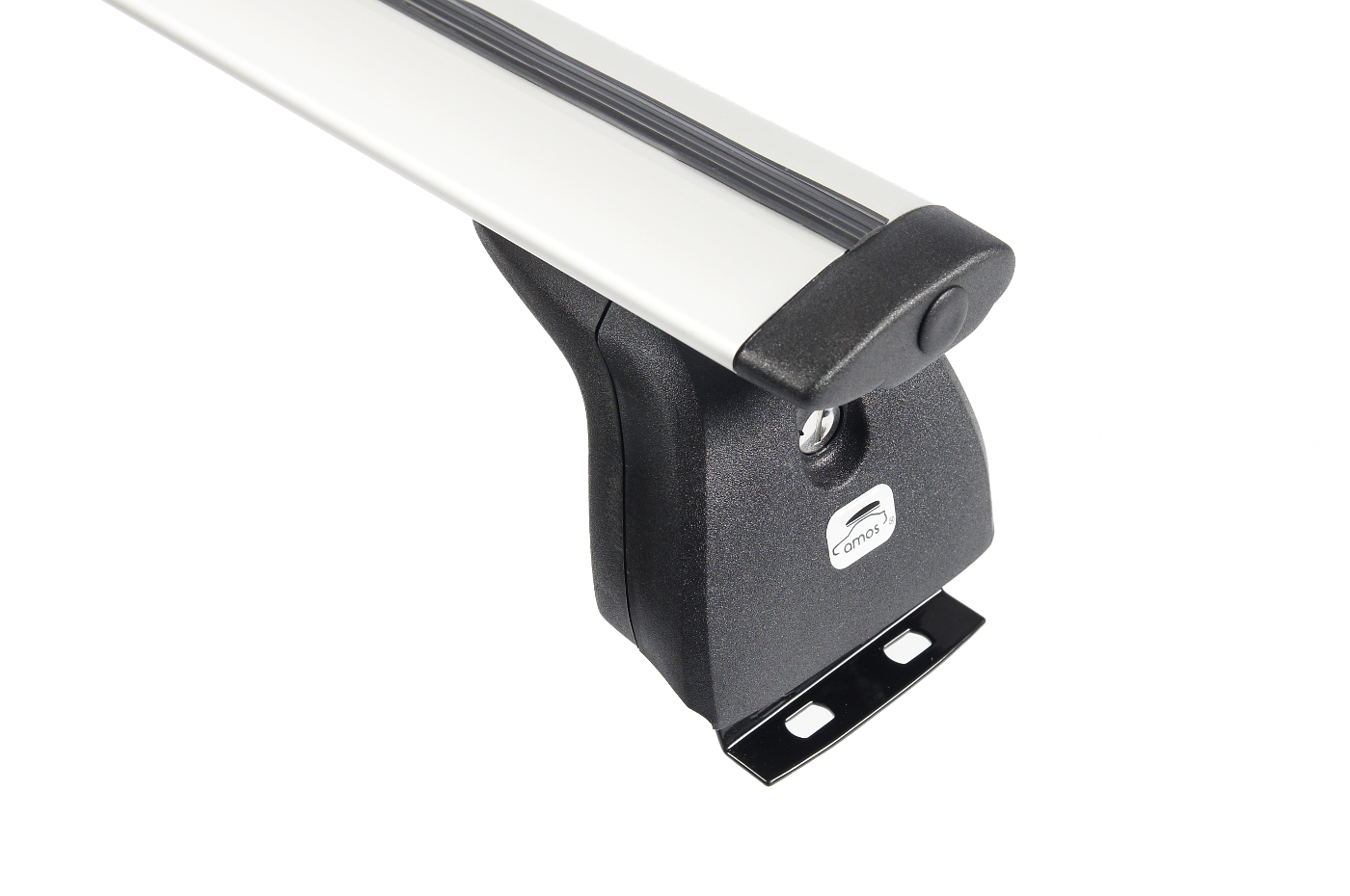 Barres de Toit pour VW Caddy II 96-03 avec points de fixation 120cm 75kg
